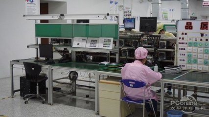 12萬平米的工廠沒幾個人,內存、SSD硬盤都是怎么造出來的?_科技_網