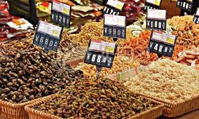 搶占財富風口！【客天下肉菜市場】海味干貨批發檔位火爆招商，僅剩少量席位！