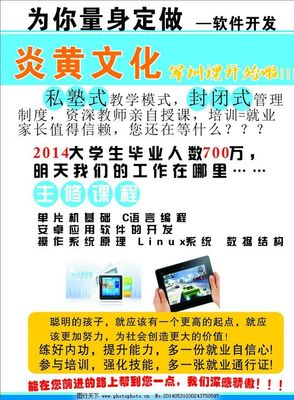 軟件開發(fā) 單頁圖片中的計(jì)算機(jī)編程世界